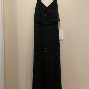 Floor Length Gown